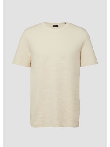 s.Oliver T-Shirt in 9305_helles beige