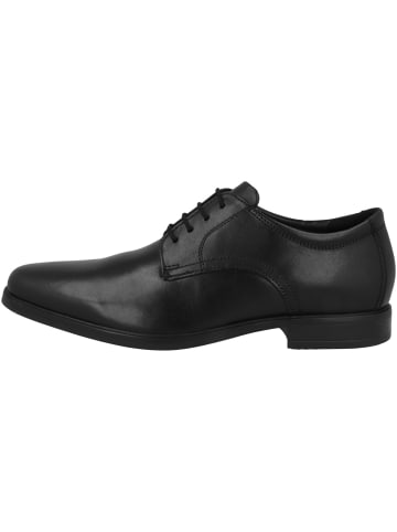 Clarks Businessschuhe Howard Walk in schwarz