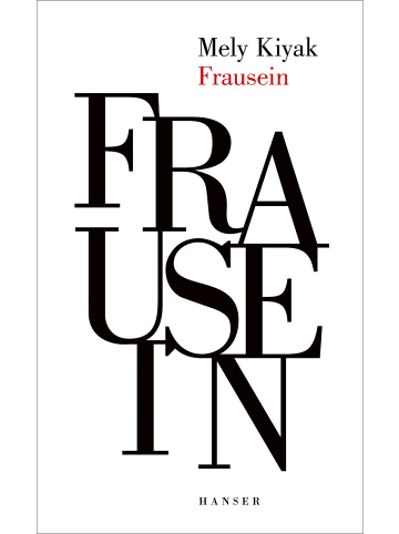 Carl Hanser Verlag Frausein