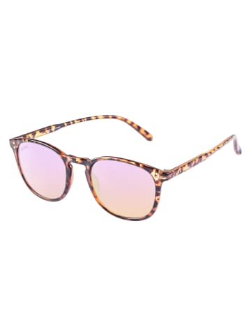 MSTRDS Sunglasses in havanna/rosé