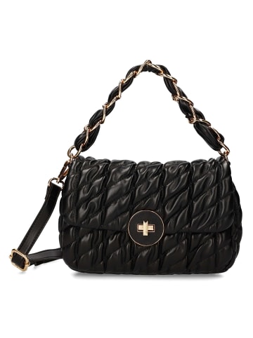 PICARD Finesse Schultertasche 23 cm in schwarz