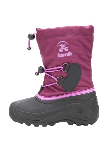 Kamik Winterstiefel SOUTHPOLE4 in bordeaux