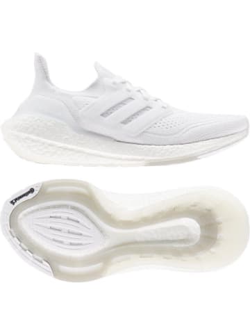 adidas Ultraboost 21 in Weiß