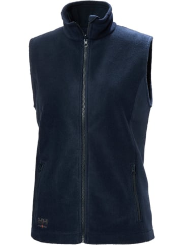 Helly Hansen "Manchester 2.0 Fleece Vest" in Blau