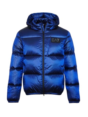 EA7 Jacke in blau