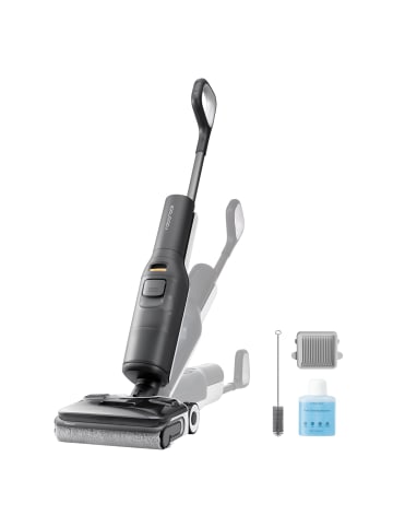 Roborock Nass-Trocken-Akkusauger F25 ALT in Grau
