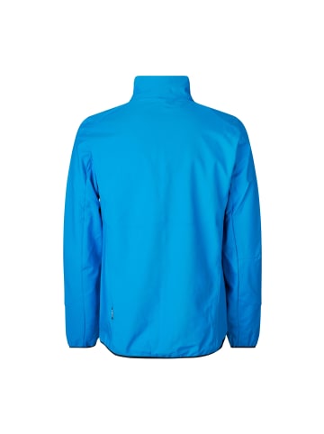 IDENTITY Soft Shell-Jacke core in Azur