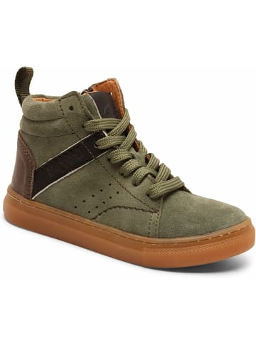bisgaard Sneaker für Jungen in khaki