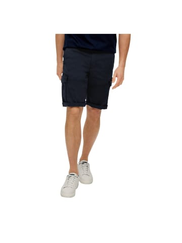 S.OLIVER RED LABEL Short in Blau