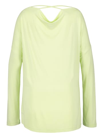 Ulla Popken Shirt in limone