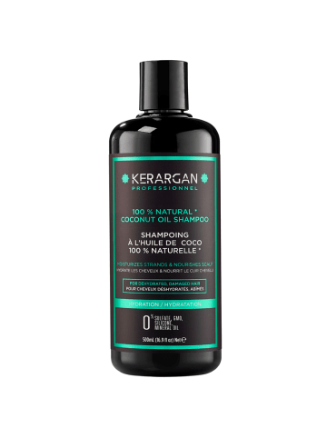 KerArgan Feuchtigkeitsshampoo mit Kokosöl, 500ml