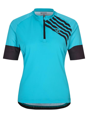 Ziener Fahrradtrikot NARIA in aquamarine