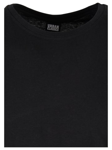 Urban Classics Lange T-Shirts in black