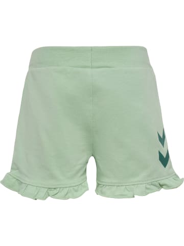 Hummel Hummel Kurze Hose Hmltalya Mädchen in SILT GREEN