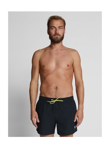 North Sails Badeshorts in Schwarz