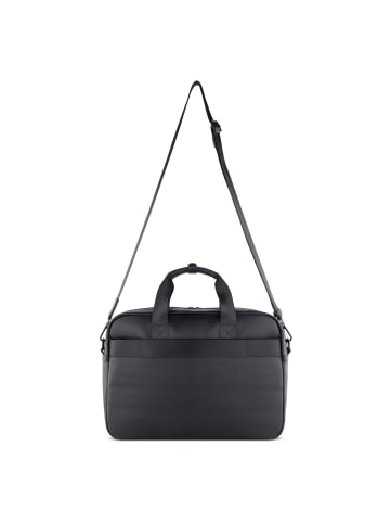 Bugatti Rico Aktentasche 40 cm Laptopfach schwarz