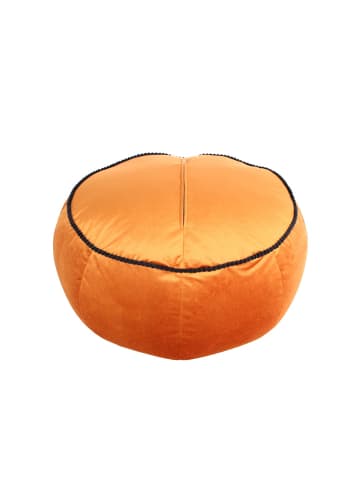 Kayoom Sitzkissen Pouf Taj Mahal in bronze