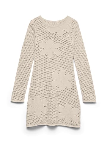 Vero Moda Strickkleid in Birch