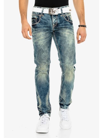 Cipo & Baxx Herren Denim Jeans in Standard