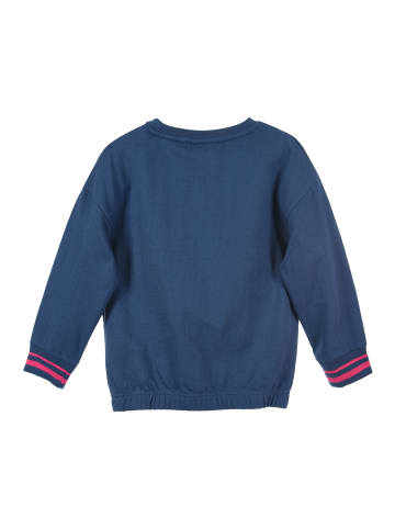 L.O.L. Surprise Pullover Pailletten Sweatshirt in Dunkel-Blau