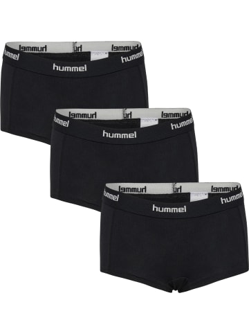 Hummel Verstellbare Taille Unterhosen Hmljr Nala Kinder in PINK NECTAR/POLIGNAC/BLACK