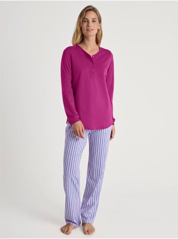 Calida Shirt in orchid flower