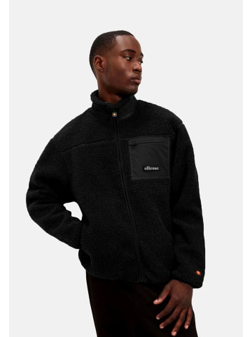 ellesse Jacke 'Este' in schwarz