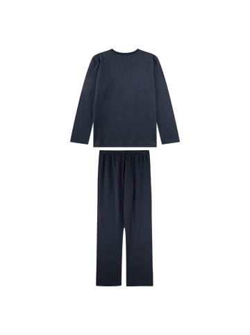 Sanetta Pyjama in Dunkelblau
