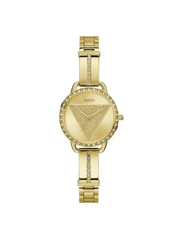 Guess Quarzuhr GW0914L2 in Gold