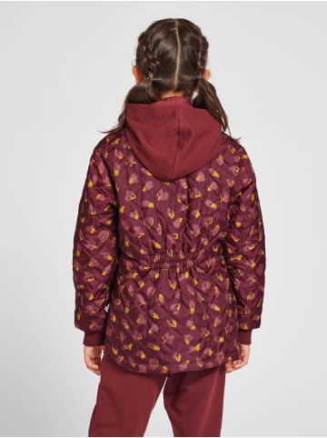 Hummel Reißverschluss Thermo Jacke Hmltule Mädchen in WINDSOR WINE