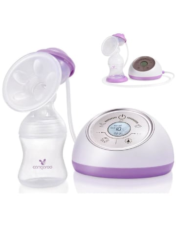 Cangaroo Breast Pump Elegance XN-D211 in lila