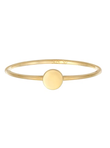 Elli Ring für Damen in gold