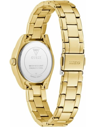 Guess Quarzuhr für Damen in gold