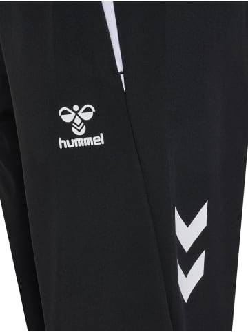 Hummel Trainingshose "Lead 2.0 Woven Pants" in Schwarz