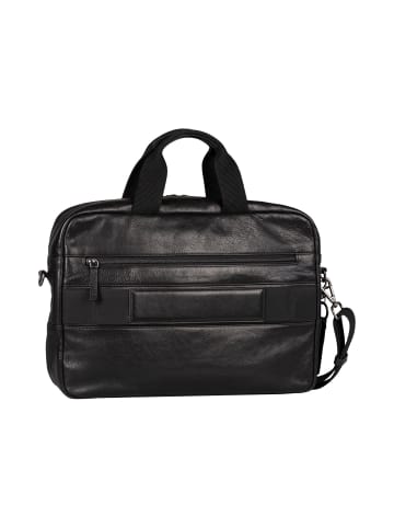Camel Active Business Tasche mit Laptopfach in Schwarz