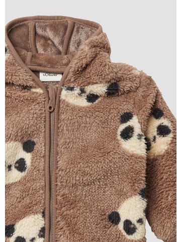 s.Oliver Indoor-Jacke in 84A1_braun