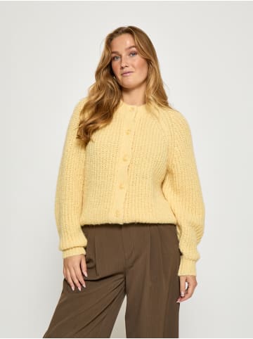Peppercorn Strickjacke in FRENCH VANILLA