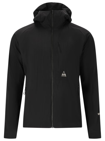 SOS Funktionsjacke Ben Nevis in 1001 Black