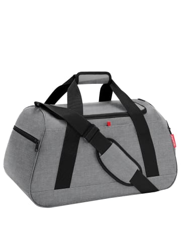 Reisenthel travelling activitybag M - Reisetasche 54 cm in twist silver