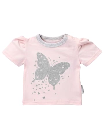 Baby Sweets Shirt Kurzarm Lieblingsstücke in rosa