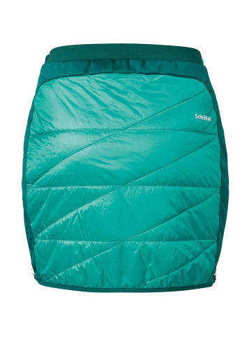Schöffel W THERMO SKIRT STAMS in Grün