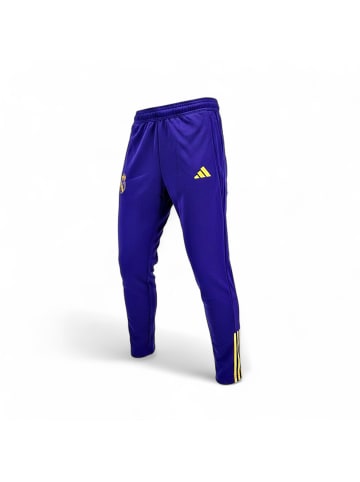 adidas Trainingshose Real Madrid in Blau