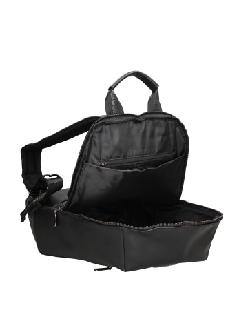 Momodesign  Rucksack in BLACK