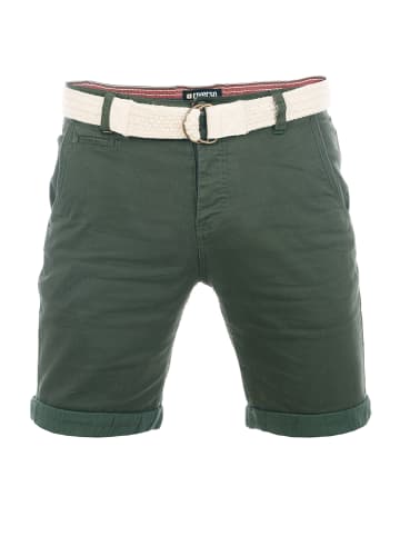 riverso  Short RIVHenry regular/straight in Grün