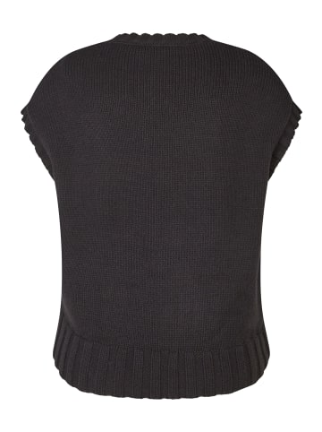 LeComte Strickpullover/Pullunder in Platin
