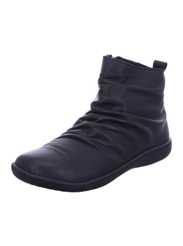 Andrea Conti Schlupfstiefelette in schwarz