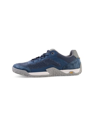 Camel Active Sneaker Low mit flexibler Soft Sohle in Navy