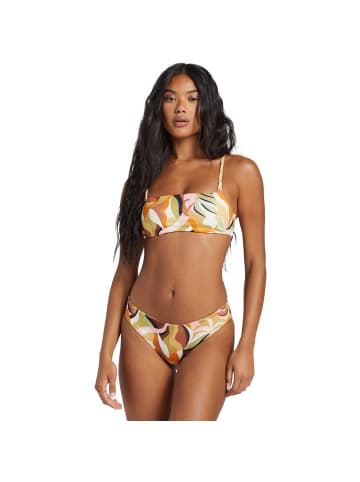 Billabong Bikini-Obert. klassisch W RETURN TO PARADISE REVERSIBLE ZOE in Gelb