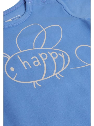 Hummel Strampler Hmlgladsome Jungen in SILVER LAKE BLUE