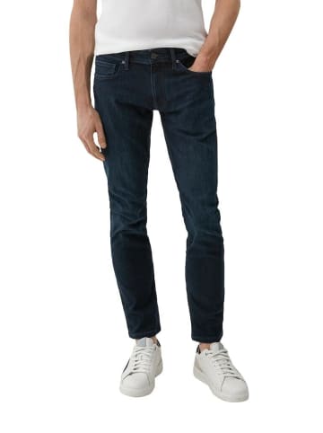 S.OLIVER RED LABEL Jeans in blau2